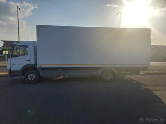 Mercedes Atego 1222L, 2010, TOP STAV. - 2