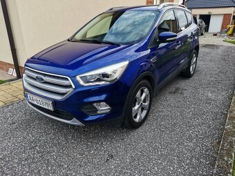 Ford Kuga Automat - 2