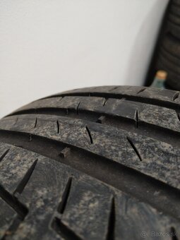 Letné pneu Continental 215/50 R17 - 2