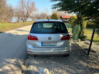 Volkswagen Golf Sportsvan 1,6 TDI DSG - 2