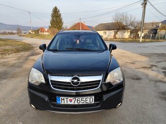 Opel Antara 2.0CDTI 4x4 - 2