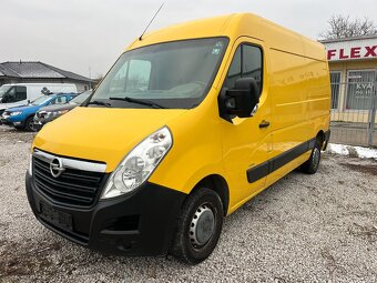 Opel Movano 2,3 CDTi F3300 - 2