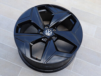 19" Alu kola = 5x112 = VOLKSWAGEN ID.3 ANDOYA ČERNÉ - 2