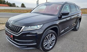 ✅️Škoda Kodiaq L&K 2.0.TDI 140kw 4x4,Webasto,Ťažné,Pano✅️ - 2