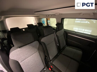 PEUGEOT Traveller Business L3 2.0 BlueHDi 180 EAT8 8-miest - 2