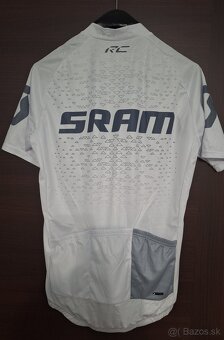 Predám cyklo dres SRAM. - 2