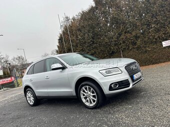 Audi Q5 2.0 TDI 177k DPF quattro S tronic - 2