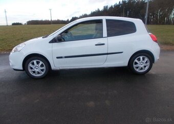 Renault Clio 1,5DCI nafta manuál 55 kw - 2