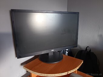 LCD monitor AOC 24' - 2