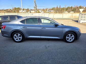 ŠKODA SUPERB 1.6 CRTDI 88KW MT6 ELEGANCE - 2