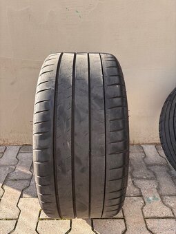 Michelin Pilot Sport 4S 255/35 R19 - 2