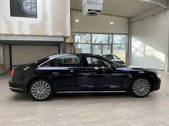 Na splátky Audi A8  long 2016 - 2