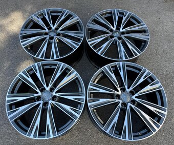 ORIGINAL AUDI S-LINE A6/S6 C8 DISKY 5x112 R20 TOP - 2