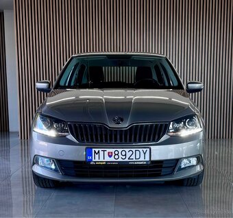 Škoda Fabia 1.2 TSI 79 tisíc km/Slovák/ 1.majiteľ - 2