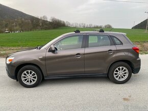 Mitsubishi ASX 1.8Di-D 4x4 110kW - nová STK - 2