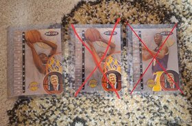 NBA Hoops Skybox 1997 Basketbalové kartičky - 2