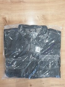 Nová Čierna džínsová bunda Rocawear veľkosť 2XL - 2