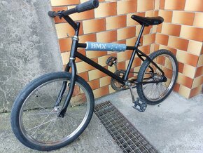 bicykel BMX - 2