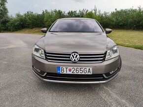 Volkswagen Passat B7 2.0TDI 125kw/170PS DSG sedan - 2