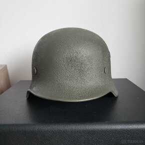 Nemecká helma M40 - 2