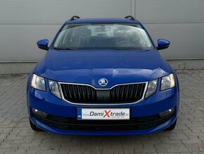 Škoda Octavia Combi 2.0 TDI Ambition - 2