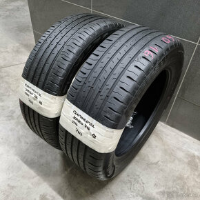 Letné pneumatiky pár 205/60 R16 CONTINENTAL - 2