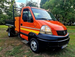 Renault Mascott vyklápač sklápač 3.5t - 2