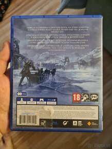 God of War: Ragnarök CZ PS4 / PS5 - 2