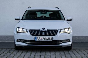 Škoda Superb Combi 2.0 TDI 190k Ambition DSG EU6 - 2