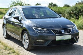 SEAT LEON 2.0TDi DSG/ VIRTUAL/LED/KAM/ 11.333 EUR + DPH - 2