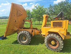 Dumper trojstrany sklapač 4x4 - 2