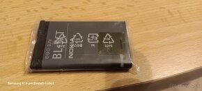 bateria Nokia BL5-CT - 2