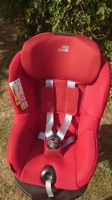 Detská autosedačka Britax Romer dualfix - 2