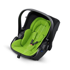 KIDDY Autosedačka Evolution Pro 2 (0-13 kg) Lizard Green - 2