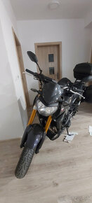 Predám Yamaha MT 09 - 2