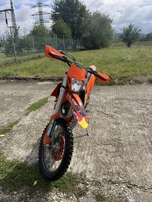 KTM EXC 300 tpi 2022 - 2