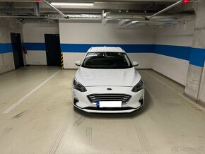 Ford Focus Kombi 1.5 TDCi EcoBlue Edition 88kw - 2