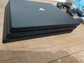 Vymenim PS4 Pro Komplet Balenie za Nintendo Switch Oled - 2