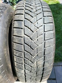 235/65 r17 Dunlop Zimne  pneumatiky❄️❄️❄️❄️ - 2