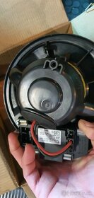 Ventilator kurenia passat b6, golf 5 - 2