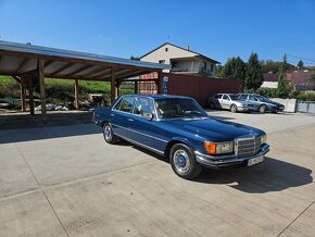 Mercedes 280s - 2