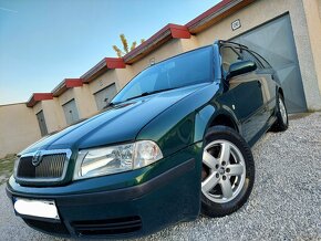 Škoda Octavia 1.9TDI 66kw Facelift - 2