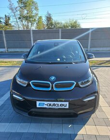 BMW i3 Sportpaket 2021 - 2