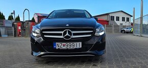 Mercedes Benz B200 - 2