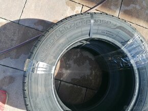 Predám alebo vymením dve letné pneumatiky 195/65 R15 91H - 2