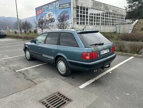 Audi 100 C4 2.8 quattro - 2