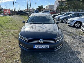 Volkswagen Passat Variant 2.0 TDI BMT Highline DSG - 2