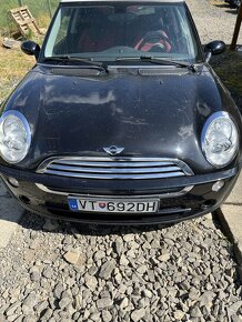 Mini Cooper 1.6 85kw - 2