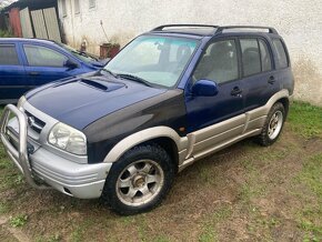 Predám suzuki grand vitara - 2