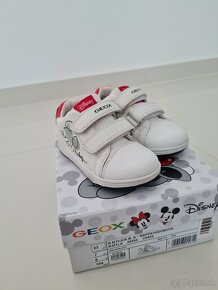 Geox botasky, Disney kolekcia, Mickey, velkost 23 - 2